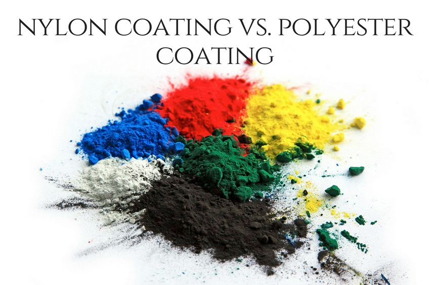 Choosing a Coating Nylon Coating vs. Polyester Coating Plastico